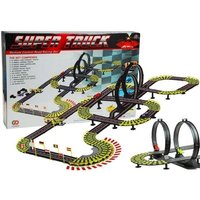 Elektrische zweispurige Rennstrecke – 12 Meter Elektrische zweispurige Rennstrecke – 12 Meter von VIKING CHOICE