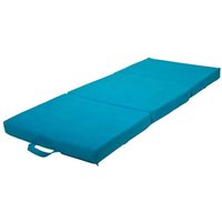 Faltmatratze Gästematratze 200x80x10 cm blau Faltmatratze Gästematratze 200x80x10 cm blau von VIKING CHOICE