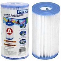 Intex Poolfilter 2 Stück - Intex Typ a Pumpe - Ersatzfilter von VIKING CHOICE