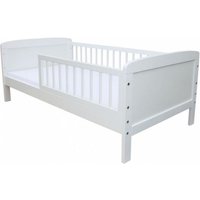 Viking Choice - Kinderbett - Weiß - 160x70cm - inkl. Lattenrost von VIKING CHOICE