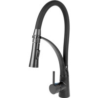 Viking Choice - Küchenarmatur - Anthrazitschwarz - flexibel erweiterbar von VIKING CHOICE