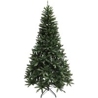 Künstlicher Weihnachtsbaum 180 cm - Fichtengrün Künstlicher Weihnachtsbaum 180 cm - Fichtengrün von VIKING CHOICE