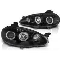 Viking Choice - Scheinwerfer Dual Halo Felgen mazda MX5 01-05 angel eyes schwarz von VIKING CHOICE