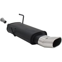 Sportauspuff Peugeot 206 - Tuning - Sportschalldämpfer Sportauspuff Peugeot 206 - Tuning - Sportschalldämpfer von VIKING CHOICE