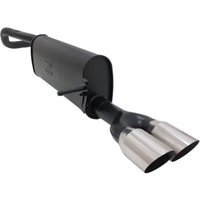 Sportauspuff Seat Ibiza 6J / 6P - Design - Sportschalldämpfer von VIKING CHOICE