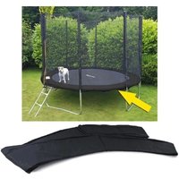 Trampolin Randabdeckung - 305 cm Durchmesser - schwarz Trampolin Randabdeckung - 305 cm Durchmesser - schwarz von VIKING CHOICE