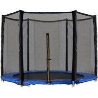 Trampolinnetz 305 cm - Außenrand - 6 Stangen - 10Ft - Sicherheitsnetz Trampolinnetz 305 cm - Außenrand - 6 Stangen - 10Ft - Sicherheitsnetz von VIKING CHOICE