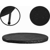 Abdeckung für Trampolin - schwarz - ø 366 cm von VIKING CHOICE