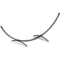 Viking Choice - Gestell für große Hängematte 300 x 130 cm – Schwarzes Metall – Bis 220 kg Viking Choice - Gestell für große Hängematte 300 x 130 cm – Schwarzes Metall – Bis 220 kg von VIKING CHOICE