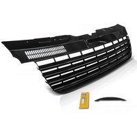 Kühlergrill vw T5 04-09 transporter schwarz glänzend von VIKING CHOICE