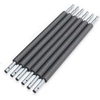 Viking Choice - Trampolin Sicherheitsnetz & Stangenset - passend für 244 cm Trampoline mit 6 Sicherheitsnetzstangen Viking Choice - Trampolin Sicherheitsnetz & Stangenset - passend für 244 cm Trampoline mit 6 Sicherheitsnetzstangen von VIKING CHOICE