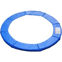 Trampolin Randabdeckung - 244 cm Durchmesser - blau von VIKING SPORTS