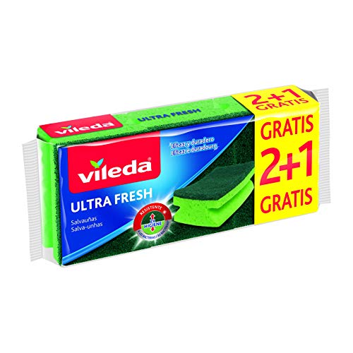 Vileda Estr.Ultra Fresh 2+1 Vileda Estr.Ultra Fresh 2+1 von Vileda