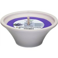 Duftkerze in Keramikschale Van.-Lavendel, Höhe 8 cm, ø 18 cm Duftkerzen - Villa Verde von VILLA VERDE