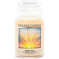 Dome 602g - Brighter Days - Village Candle von VILLAGE CANDLE