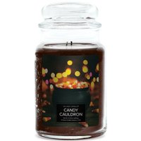 Dome 602g - Candy Cauldron - Village Candle von VILLAGE CANDLE