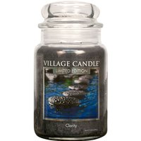 Dome 602g - Clarity - Village Candle von VILLAGE CANDLE