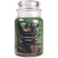 Dome 602g - Forbidden Forest - Village Candle von VILLAGE CANDLE