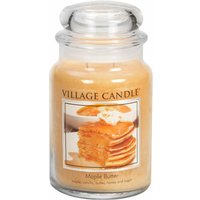 Dome 602g - Maple Butter - Village Candle von VILLAGE CANDLE