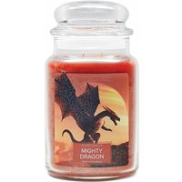 Dome 602g - Mighty Dragon - Village Candle von VILLAGE CANDLE