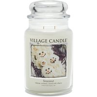 Dome 602g - Snoconut - Village Candle von VILLAGE CANDLE