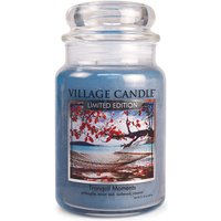 Dome 602g - Tranquil Moments - Village Candle von VILLAGE CANDLE