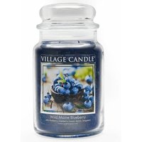 Village Candle - Dome 602g - Wild Maine Blueberry von VILLAGE CANDLE