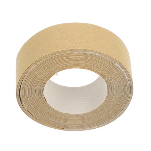 VILLCASE 1 Rolle Selbstklebendes Lampenschirm Band Edging Tape für Diy Lampenschirme Vielseitige Stoffe für Tischlampen Einfache Anwendung und Kreative Gestaltung von VILLCASE