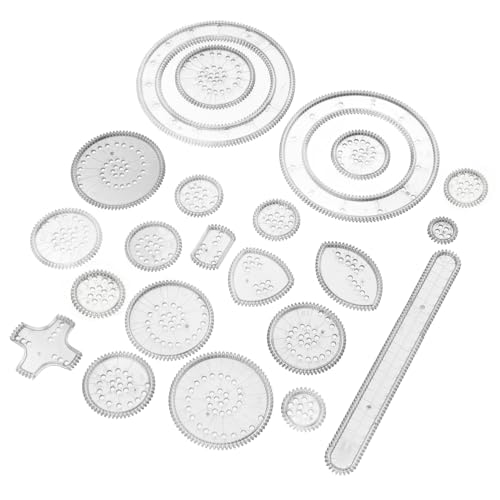 VILLCASE 1satz Teiliges Malset Mit Kreativen Zeichenschablonen Für Junge Mädchen Zeichenschablonen-Set Kreativität Und Vorstellungskraft Ohne Stifte Und Kleber Für Kleine Künstler VILLCASE 1satz Teiliges Malset Mit Kreativen Zeichenschablonen Für Junge Mädchen Zeichenschablonen-Set Kreativität Und Vorstellungskraft Ohne Stifte Und Kleber Für Kleine Künstler von VILLCASE