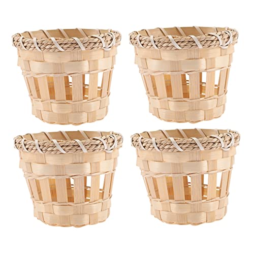 VILLCASE 1 Satz Drum Lampenschirm Handgefertigter Lampenschirm Für Deckenleuchten Für Wohnräume Schlafzimmer Und Hotels Warmes Lichtdesign 4 Stück VILLCASE 1 Satz Drum Lampenschirm Handgefertigter Lampenschirm Für Deckenleuchten Für Wohnräume Schlafzimmer Und Hotels Warmes Lichtdesign 4 Stück von VILLCASE