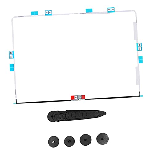 VILLCASE 1 Satz LCD -Panel -klebstreifen Kleber Klebeband Für Laptop-Bildschirm Selbstklebendes Montageband Doppelseitiges Klebeband LCD-Bildschirm Klebeband Wasserdichter Schaum VILLCASE 1 Satz LCD -Panel -klebstreifen Kleber Klebeband Für Laptop-Bildschirm Selbstklebendes Montageband Doppelseitiges Klebeband LCD-Bildschirm Klebeband Wasserdichter Schaum von VILLCASE