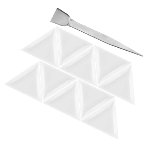 VILLCASE 11-teiliges Perlensortierwerkzeug Aus Edelstahl Pinzette Dreiecksplatten Schalen Schaufel Aufbewahrungsbox Für Die Schmuckherstellung VILLCASE 11-teiliges Perlensortierwerkzeug Aus Edelstahl Pinzette Dreiecksplatten Schalen Schaufel Aufbewahrungsbox Für Die Schmuckherstellung von VILLCASE
