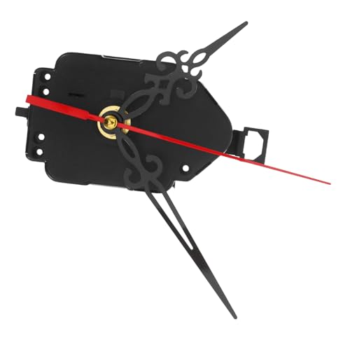 VILLCASE 1 Satz Swing-Wanduhrwerk Uhrwerk mit Pendel Wanduhr-Motor-Kit mechanisch Quarz-Uhrwerk Pendeluhren Mechanismus Pendeluhr Teile Uhr Reparaturteile Ersatzteile für Pendel Plastik VILLCASE 1 Satz Swing-Wanduhrwerk Uhrwerk mit Pendel Wanduhr-Motor-Kit mechanisch Quarz-Uhrwerk Pendeluhren Mechanismus Pendeluhr Teile Uhr Reparaturteile Ersatzteile für Pendel Plastik von VILLCASE