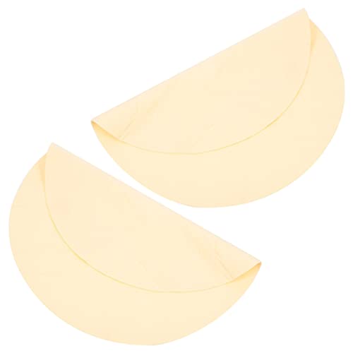 VILLCASE Saugfähiges Handtuch Zum Töpfern Ton Bastelmatte Trimm-schlammtuch Töpferzubehör 2er-Pack von VILLCASE
