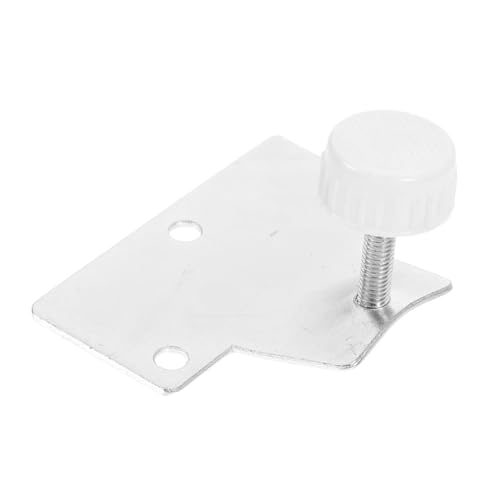 VILLCASE 1 Satz Wandmontageplatte mit Präzisen Positionierungsbohrungen für Einfache Installation für Verschiedene Wandventilatoren und Verbesserung Luftzirkulation VILLCASE 1 Satz Wandmontageplatte mit Präzisen Positionierungsbohrungen für Einfache Installation für Verschiedene Wandventilatoren und Verbesserung Luftzirkulation von VILLCASE