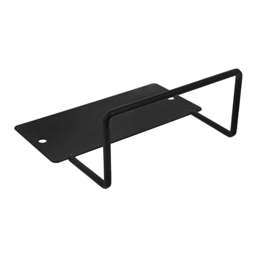 VILLCASE 1 Satz rutschfeste Halterung Matratzengleitstopper Matratzenhalter Grippers Matratze Matratzen-gleitstopper rutschfeste Matratzendichtungen Matratzengreifer Eisen Black von VILLCASE