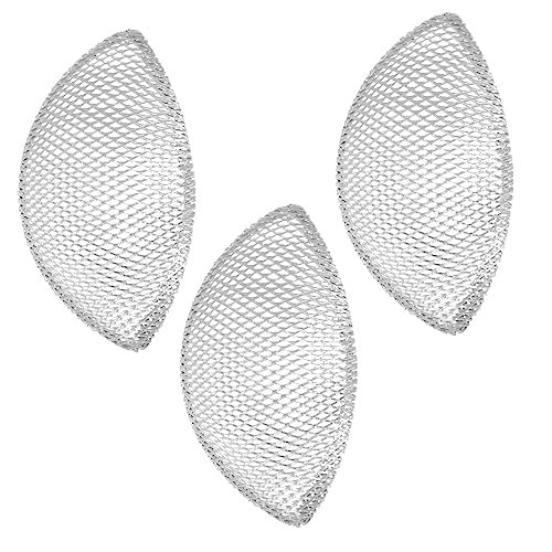 VILLCASE Unverzichtbares Essbares Vogelnest-zubehör 1 Set Mit 3 Formen Für Zuhause Küche Geschäft von VILLCASE
