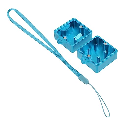 VILLCASE Tastaturschaftöffner Mechanisch Aus Aluminiumlegierung Keycap Opener Tastenkappenöffner Tragbar Praktisch Für Tastatur Reparatur Werkzeug von VILLCASE