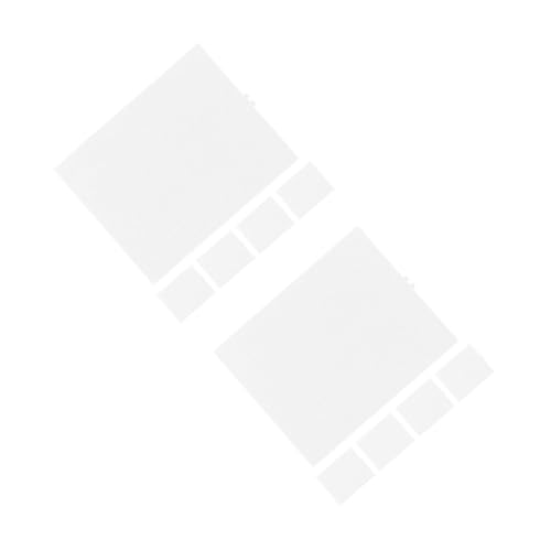 VILLCASE 10 STK Teiliges Kunststoff Netzgewebe Langlebige Pe Mesh Canvas Folien Transparent Leicht zu Reinigen für DIY Häkel und Stickprojekte Vielseitig Einsetzbar für Kreative VILLCASE 10 STK Teiliges Kunststoff Netzgewebe Langlebige Pe Mesh Canvas Folien Transparent Leicht zu Reinigen für DIY Häkel und Stickprojekte Vielseitig Einsetzbar für Kreative von VILLCASE