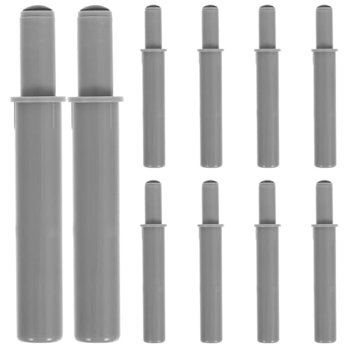 VILLCASE 10stücke Sanfte Schließdämpfer Für Mülltonnen Ersatzdämpfer Mit Leiser Schließfunktion Wetterfeste Dämpfung Für Mülltonnendeckel Und Körper Einfache Installation Ohne Spezialwerkze VILLCASE 10stücke Sanfte Schließdämpfer Für Mülltonnen Ersatzdämpfer Mit Leiser Schließfunktion Wetterfeste Dämpfung Für Mülltonnendeckel Und Körper Einfache Installation Ohne Spezialwerkze von VILLCASE