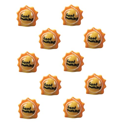 VILLCASE 10 Stück Miniatur Figuren für Puppenhaus Resin Dekoration für Strand Torte Topper und Feengarten von VILLCASE