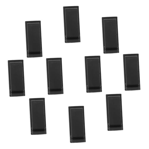VILLCASE 10 Stück Selbstklebende Gewindeklemme Selbstklebender Clip Kabel Organizer Für Den Schreibtisch Wandclip Selbstklebender Kabelclip Kleiner Kabel Organizer Kabel Management VILLCASE 10 Stück Selbstklebende Gewindeklemme Selbstklebender Clip Kabel Organizer Für Den Schreibtisch Wandclip Selbstklebender Kabelclip Kleiner Kabel Organizer Kabel Management von VILLCASE