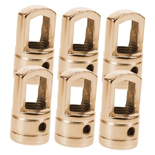 VILLCASE 10 Stück Teiliges Eisen Deckenhaken Ring für Pendelleuchte Robuste Aufhängungsschlaufe mit Hoher Tragkraft Geeignet für Lampenbefestigung und Deckenleuchte Langlebig und VILLCASE 10 Stück Teiliges Eisen Deckenhaken Ring für Pendelleuchte Robuste Aufhängungsschlaufe mit Hoher Tragkraft Geeignet für Lampenbefestigung und Deckenleuchte Langlebig und von VILLCASE