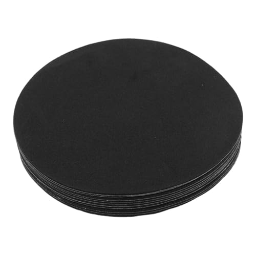 VILLCASE 10 Stück Teiliges Schallabsorbierende Vibrationsdämpfende Schwamm-pads mit Rutschfester Basis Stoßdämpfende Unterlage für Tischventilatoren Geräuschreduzierend für Ruhige Büro VILLCASE 10 Stück Teiliges Schallabsorbierende Vibrationsdämpfende Schwamm-pads mit Rutschfester Basis Stoßdämpfende Unterlage für Tischventilatoren Geräuschreduzierend für Ruhige Büro von VILLCASE