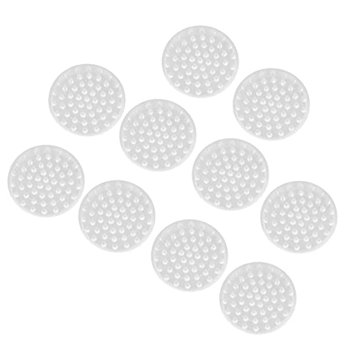 VILLCASE 10 Stücke Pads für Stühle Transparente Kunststoff Möbel Schutz Pads Bodenschutz für Hartholz und Fliesen für Tische Hocker Sofas Langlebig und Strapazierfähig VILLCASE 10 Stücke Pads für Stühle Transparente Kunststoff Möbel Schutz Pads Bodenschutz für Hartholz und Fliesen für Tische Hocker Sofas Langlebig und Strapazierfähig von VILLCASE