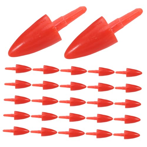 VILLCASE 100 Stück Karotten Nasen für Schneemann Bastelsets für Kreative Winteraktivitäten und Weihnachtsdekorationen Robust und Langlebig für Familienprojekte VILLCASE 100 Stück Karotten Nasen für Schneemann Bastelsets für Kreative Winteraktivitäten und Weihnachtsdekorationen Robust und Langlebig für Familienprojekte von VILLCASE