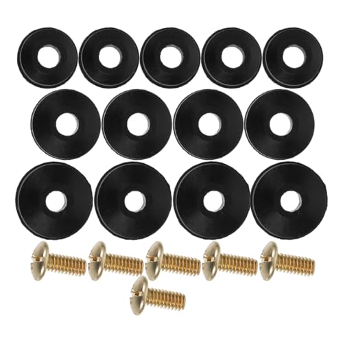 VILLCASE 116 Stück Teiliges Washern für Wasserhähne Flache und Konische Dichtungen zur Reparatur von Undichtigkeiten an Badarmaturen Küchenspülen und Gartenhähnen VILLCASE 116 Stück Teiliges Washern für Wasserhähne Flache und Konische Dichtungen zur Reparatur von Undichtigkeiten an Badarmaturen Küchenspülen und Gartenhähnen von VILLCASE