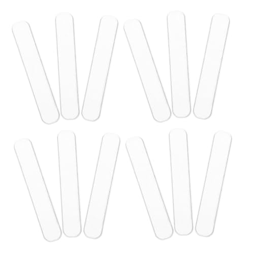 VILLCASE 12 Stück Aufkleber Türzugstopper Klebepuffer Pads Silikon Dichtungsstreifen Tür Wandschutz Schrankschutzleiste Türschutz Wandschutz Kissen Silica Gel Transparent VILLCASE 12 Stück Aufkleber Türzugstopper Klebepuffer Pads Silikon Dichtungsstreifen Tür Wandschutz Schrankschutzleiste Türschutz Wandschutz Kissen Silica Gel Transparent von VILLCASE