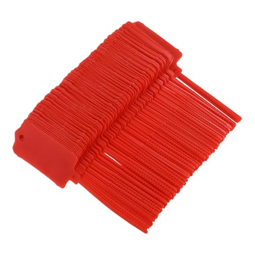 VILLCASE 120 Stück Wiederverwendbare Kabelbinder mit Beschreibbaren Wasserdichten Kunststoff etiketten zur Kabelkennzeichnung Selbstsichernd Langlebig und Stabil für Industrie Handel und VILLCASE 120 Stück Wiederverwendbare Kabelbinder mit Beschreibbaren Wasserdichten Kunststoff etiketten zur Kabelkennzeichnung Selbstsichernd Langlebig und Stabil für Industrie Handel und von VILLCASE