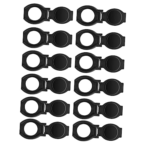 VILLCASE 12stücke Kamera Abdeckungen Webcam Deckel Kamerazubehör Für Notebooks Laptops Tablets Objektivschutzabdeckung von VILLCASE